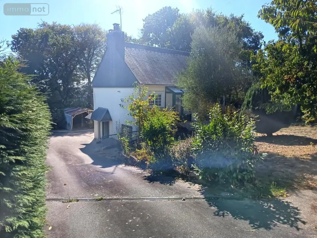 Maison a vendre Guerlédan 22530 Côtes-d'Armor 22 64 m2 100400 euros 56061-917 003