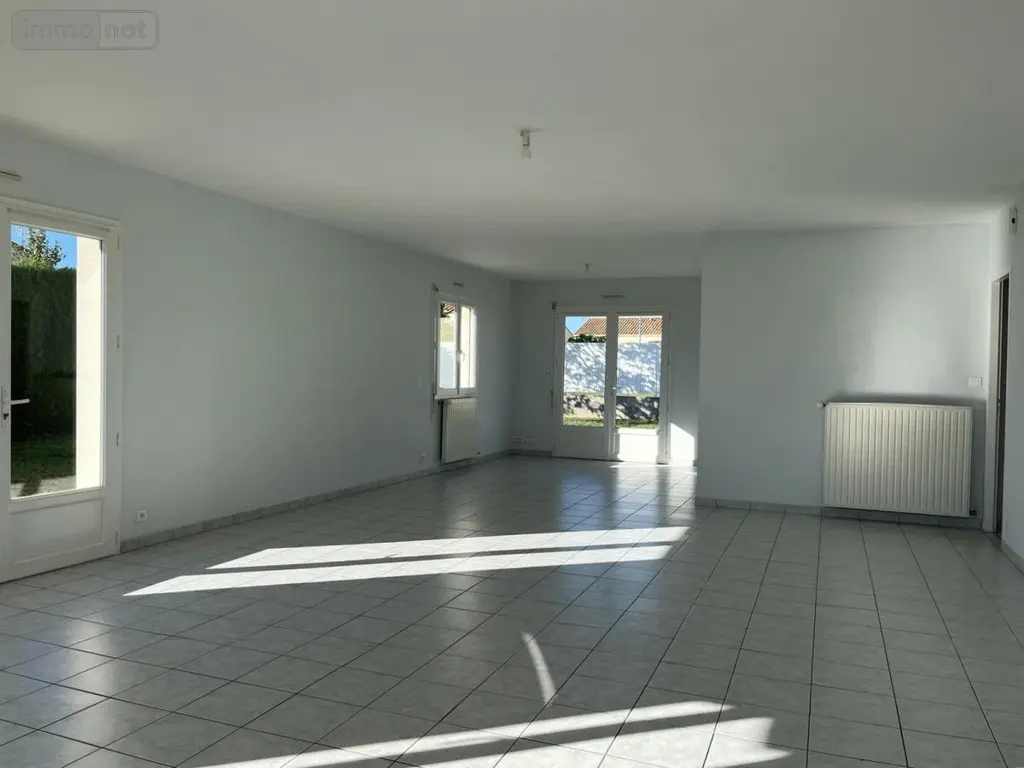 Maison a vendre Luçon 85400 Vendée 85 122 m2 5 pièces 218400 euros 85088-2338 003