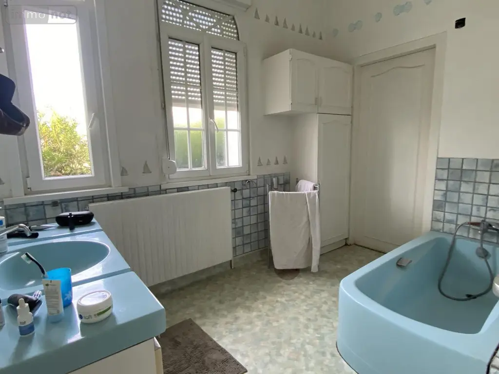 Maison a vendre Templeux-le-Guérard 80240 Somme 80 231 m2 6 pièces 262000 euros 59098-11904 006