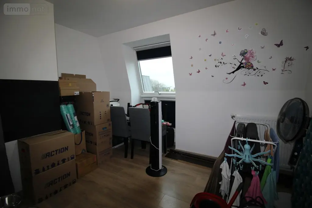 Appartement a vendre Pontault-Combault 77340 Seine-et-Marne 77 60 m2 3 pièces 239900 euros 94029-255 005