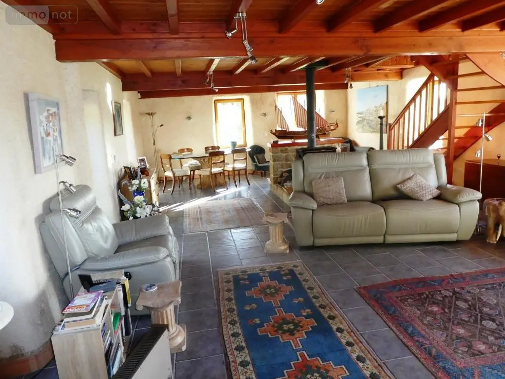 Maison a vendre Langoëlan 56160 Morbihan 56 280 m2 10 pièces 367000 euros 56075-2346 012
