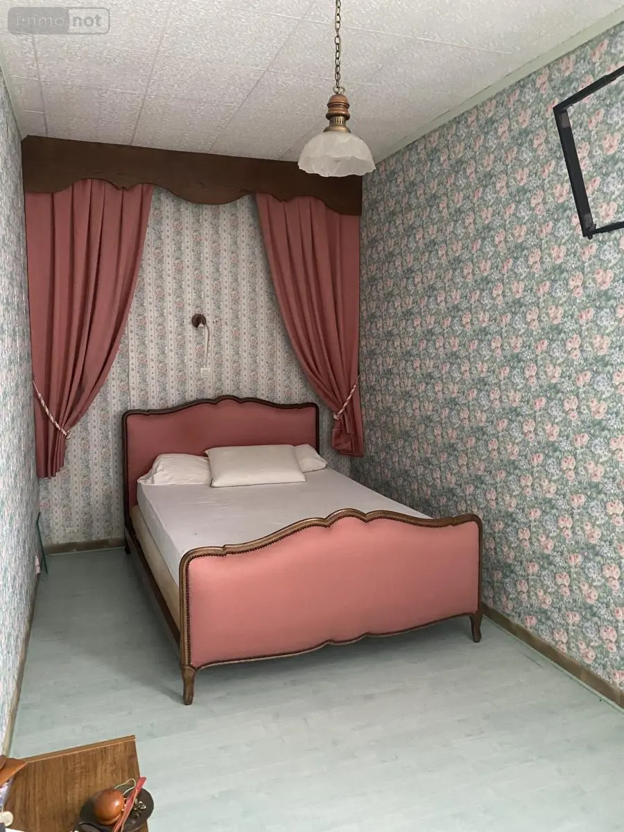 Maison a vendre Vire Normandie 14500 Calvados 14 225 m2 7 pièces 131875 euros 14076-5859 011