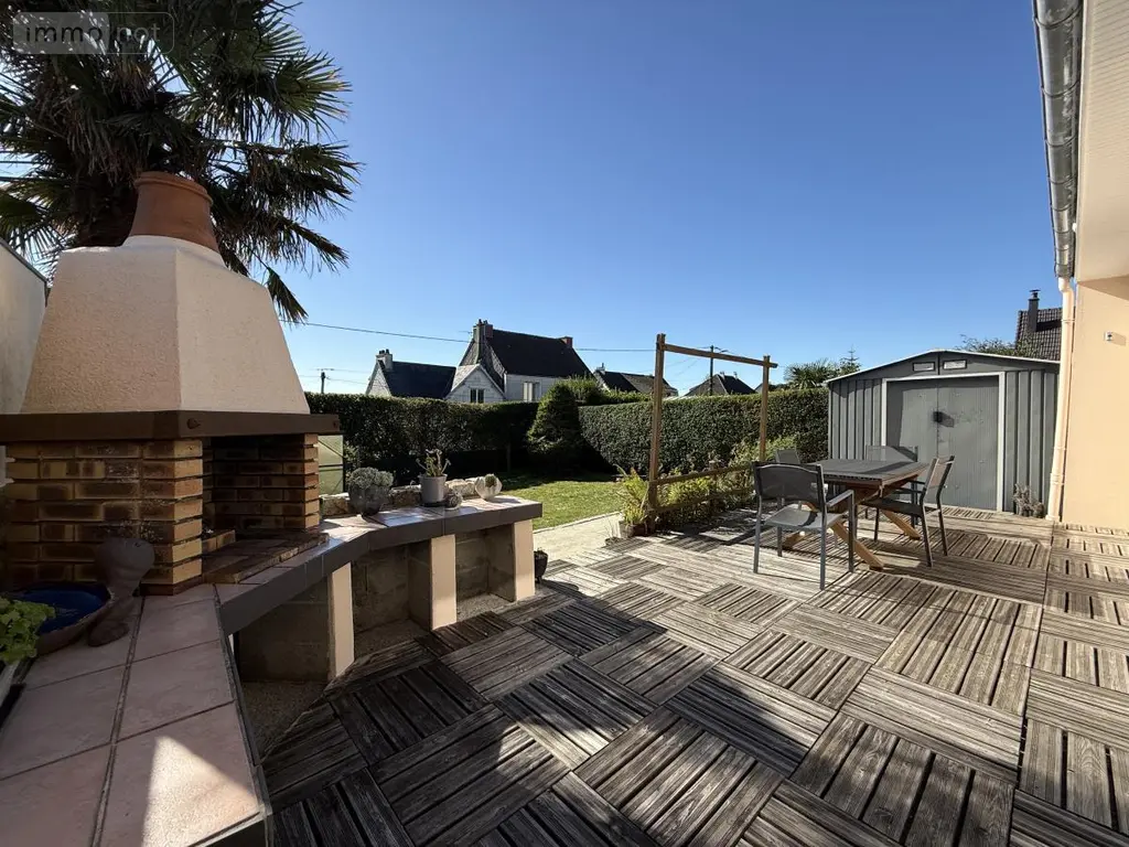 Maison a vendre Cherbourg-en-Cotentin 50100 Manche 50 102 m2 5 pièces 283800 euros 50040-783 013