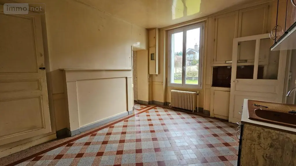 Maison a vendre Thoré-la-Rochette 41100 Loir-et-Cher 41 64 m2 4 pièces 99400 euros 41050-2785 005