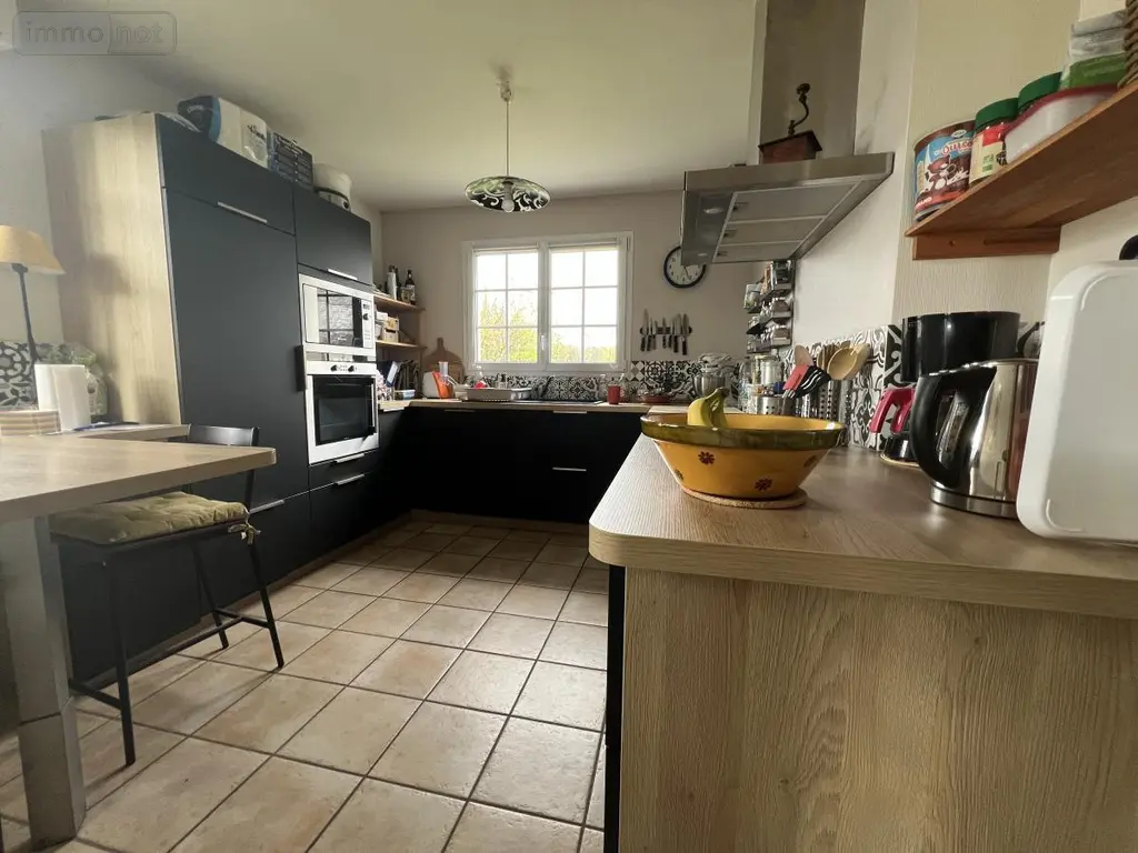 Maison a vendre Brandérion 56700 Morbihan 56 130 m2 7 pièces 296430 euros 56081-2615 003