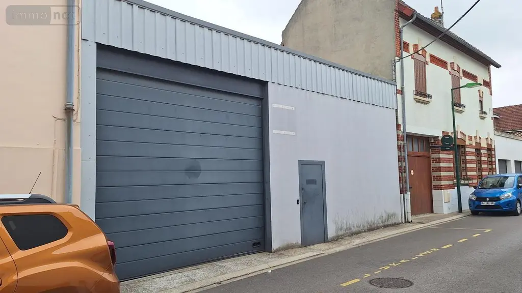 Immeuble de rapport a vendre Saint-Laurent-Blangy 62223 Pas-de-Calais 62 300 m2 530400 euros 62130-2372 004