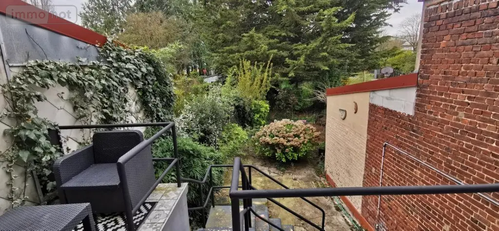 Maison a vendre Arras 62000 Pas-de-Calais 62 93 m2 4 pièces 167200 euros 62130-2352 004
