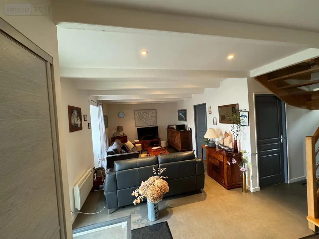 Maison a vendre Groix 56590 Morbihan 56 87 m2 5 pièces 520000 euros 56039-1274 002