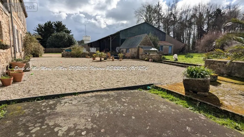 Maison a vendre Louannec 22700 Côtes-d'Armor 22 306 m2 10 pièces 826880 euros 22093-48 026