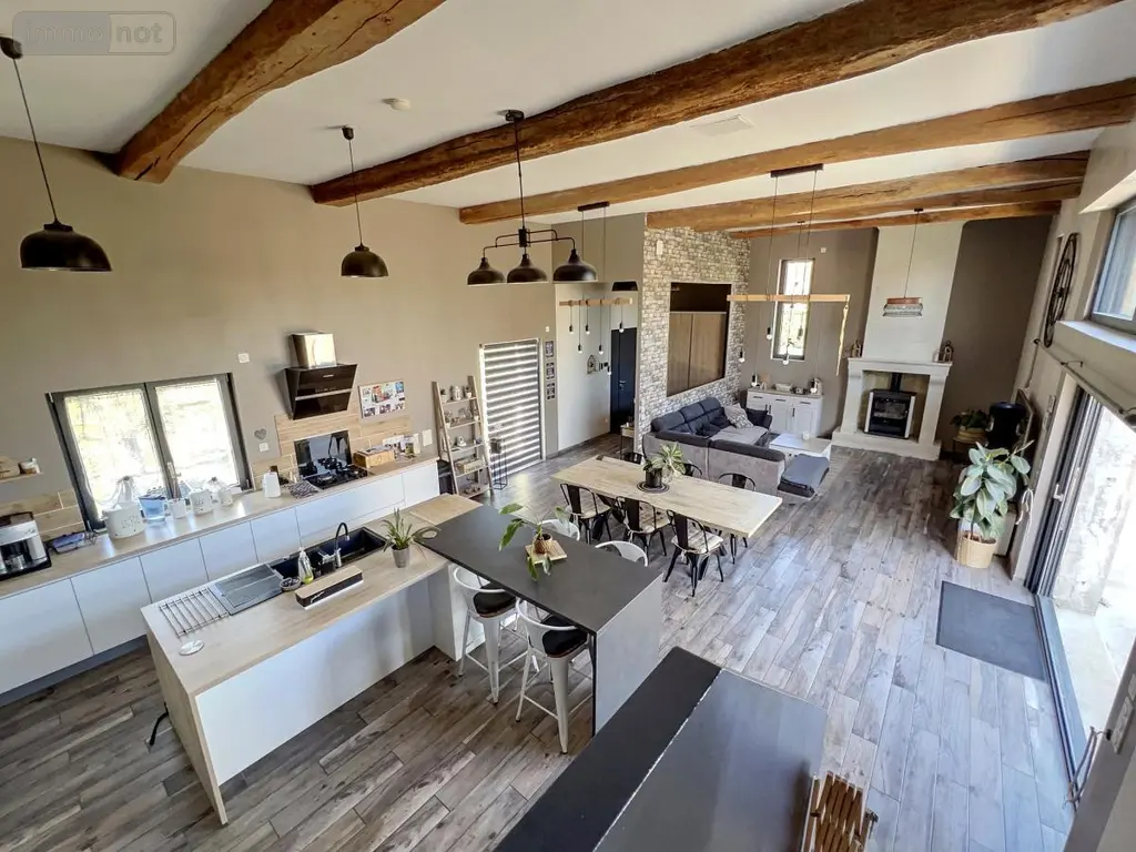 Maison a vendre Berthenay 37510 Indre-et-Loire 37 210 m2 7 pièces 515000 euros 37096-67 005