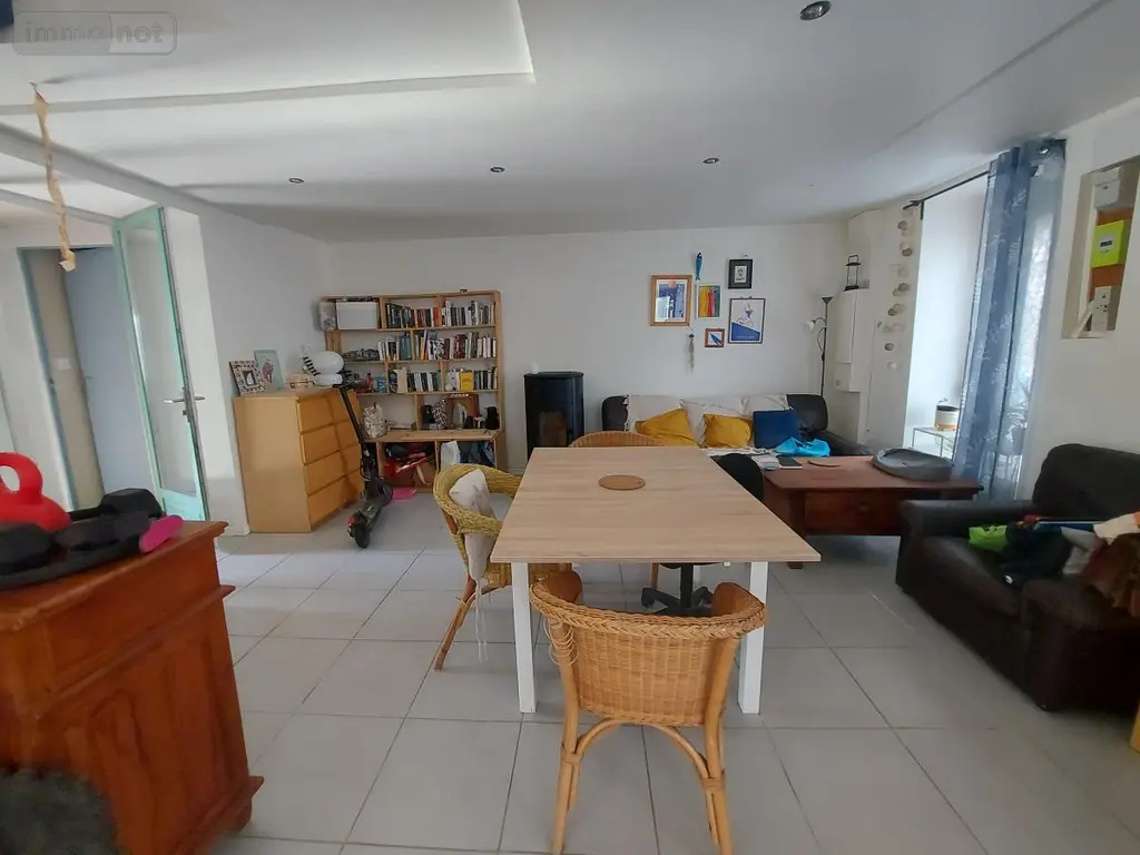 Maison a vendre Merlevenez 56700 Morbihan 56 110 m2 4 pièces 182740 euros 56040-683 003