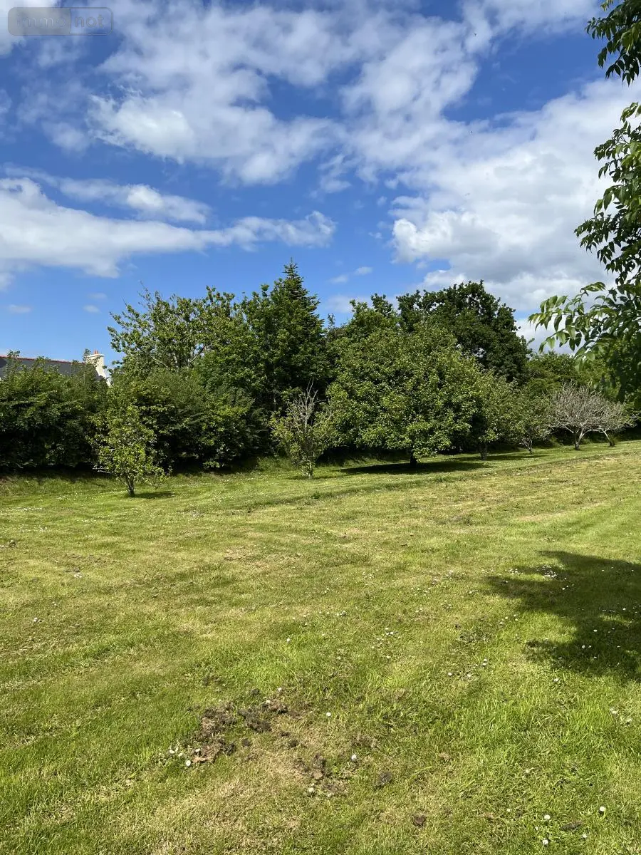 Terrain a batir a vendre Fouesnant 29170 Finistère 29 198550 euros 29014-2938 002