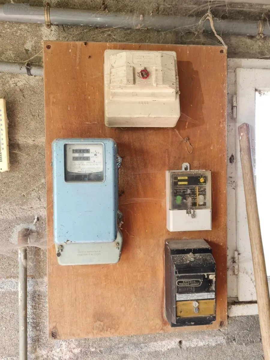 Maison a vendre Les Hermites 37110 Indre-et-Loire 37 86 m2 4 pièces 124800 euros 41059-1022 013