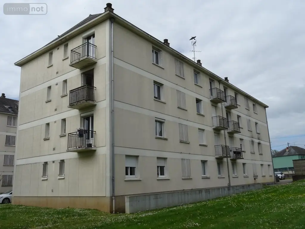 Appartement a vendre Laval 53000 Mayenne 53 74 m2 116100 euros 53079-1393 002