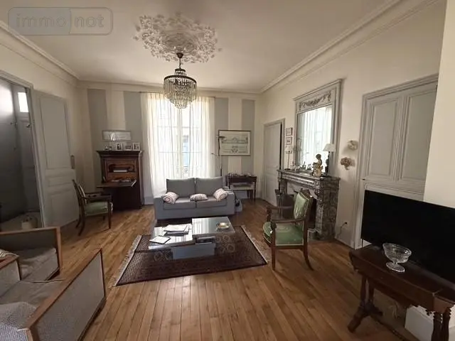 Maison a vendre Angers 49000 Maine-et-Loire 49 153 m2 7 pièces 681200 euros 49012-2108 003