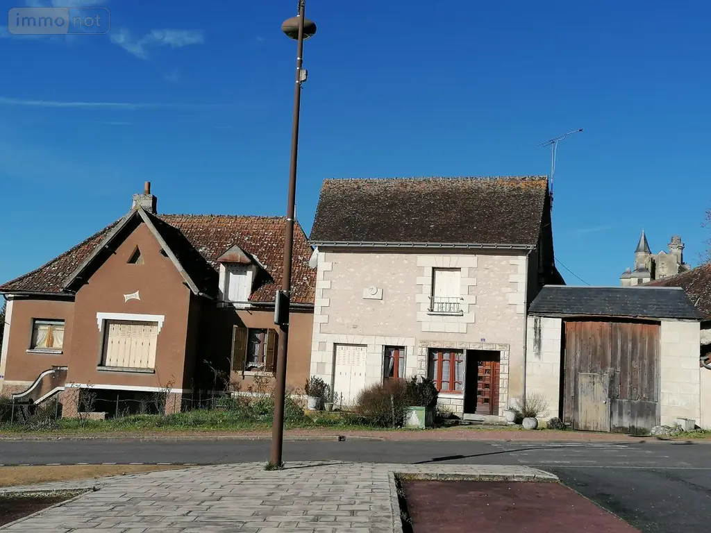 Maison a vendre Le Grand-Pressigny 37350 Indre-et-Loire 37 262 m2 10 pièces 225750 euros 37082-307 001