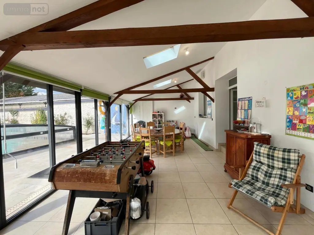 Maison a vendre Montargis 45200 Loiret 45 217 m2 5 pièces 470000 euros 45051-462 013