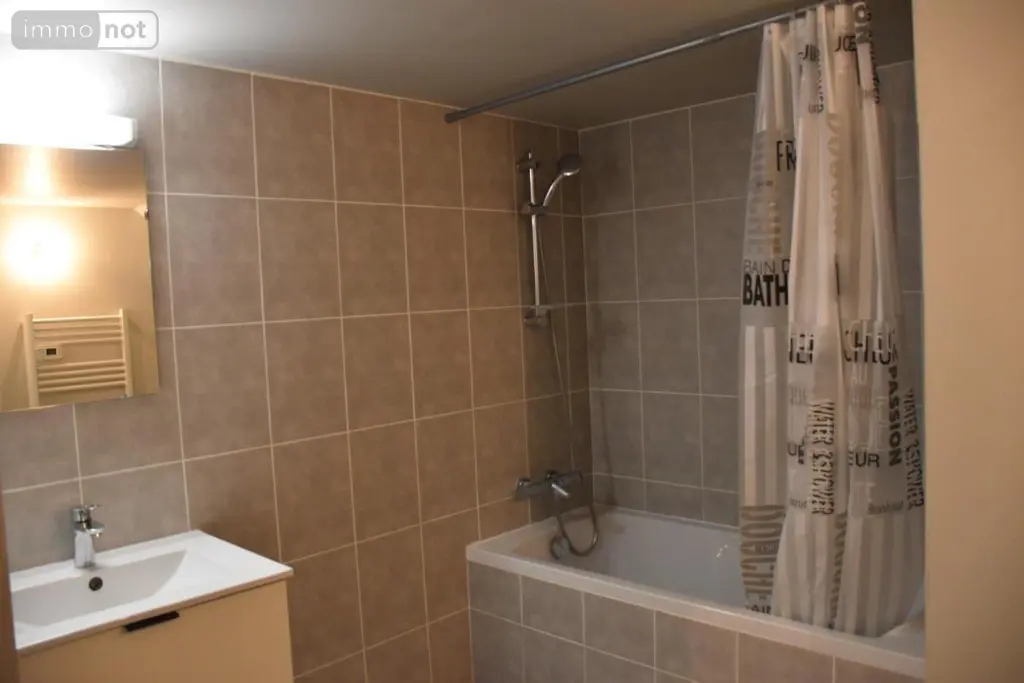Location appartement Servas 01960 Ain 01 25 m2 1 pièce 390 euros 01065-L392 004