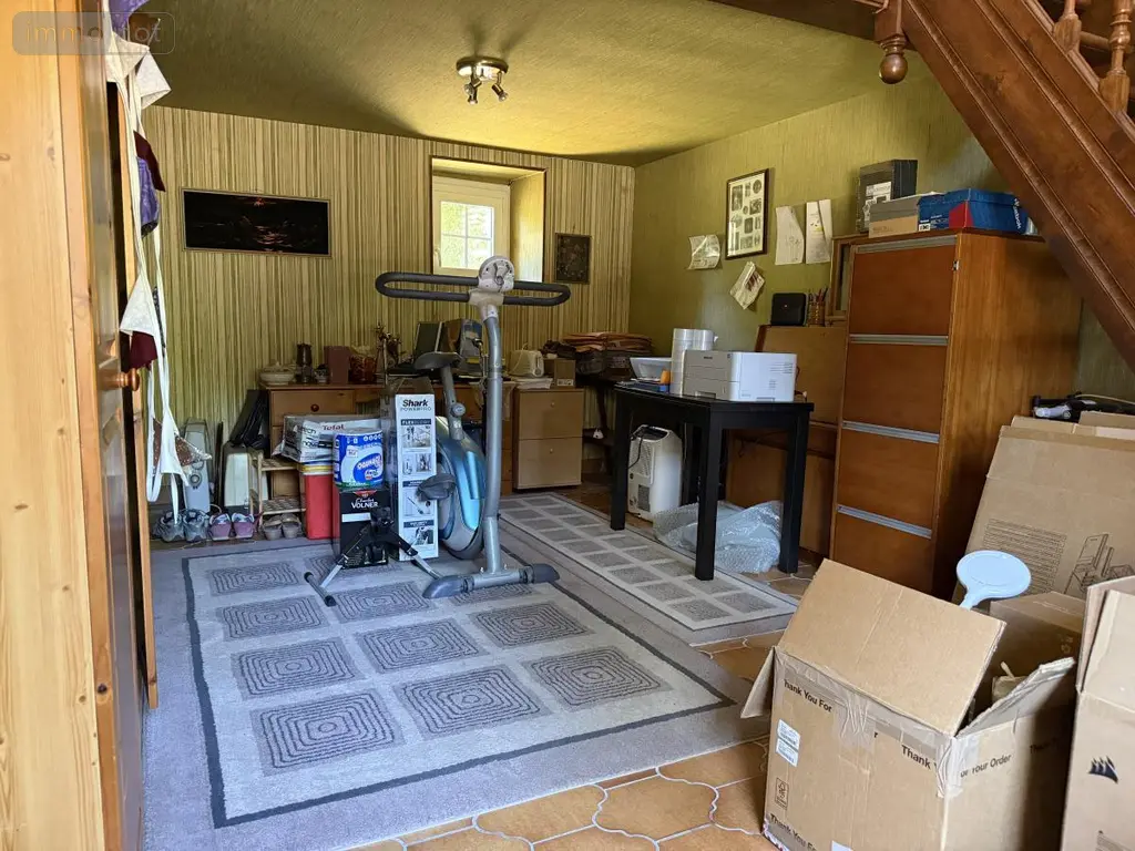 Maison a vendre Pommerit-le-Vicomte 22200 Côtes-d'Armor 22 133 m2 5 pièces 416800 euros 22064-1370 014