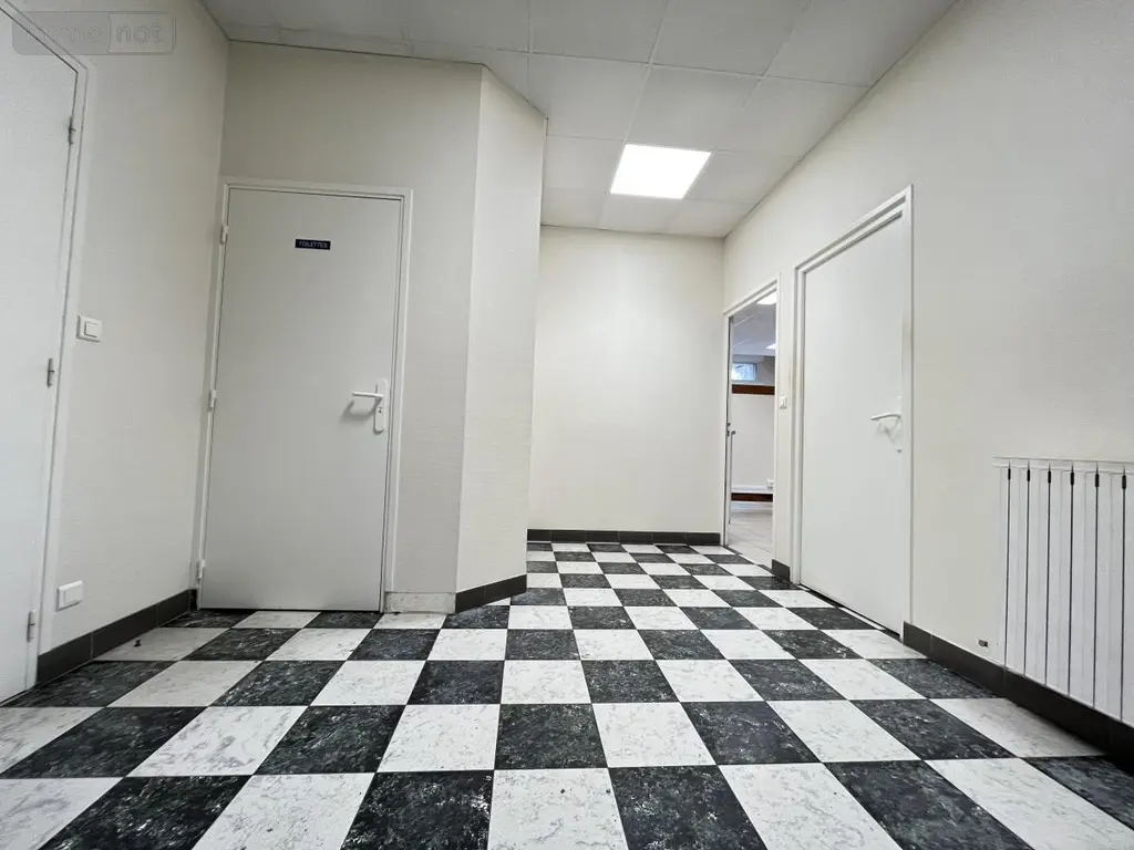 Fonds et murs commerciaux a vendre Achicourt 62217 Pas-de-Calais 62 110 m2 127200 euros 62135-2391 005