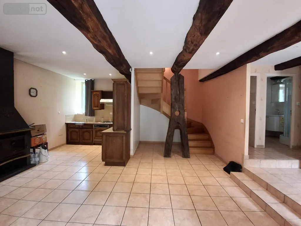 Maison a vendre Guern 56310 Morbihan 56 87 m2 3 pièces 227160 euros 56062-2364 011