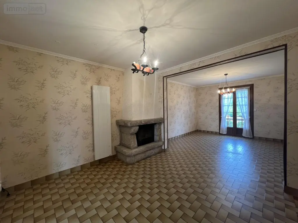 Maison a vendre Ménéac 56490 Morbihan 56 122 m2 6 pièces 197980 euros 56044-1535 005