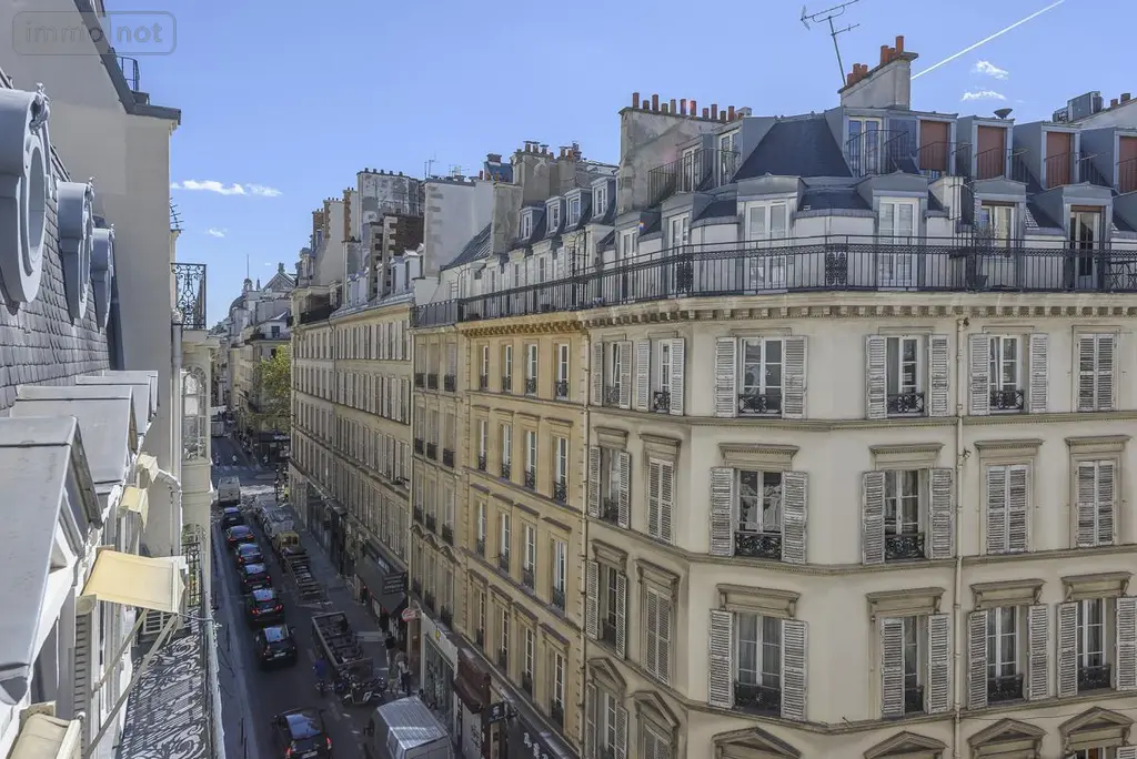 Appartement a vendre Paris 8e Arrondissement 75008 Paris 75 100 m2 4 pièces 1285000 euros 92010-1358 011