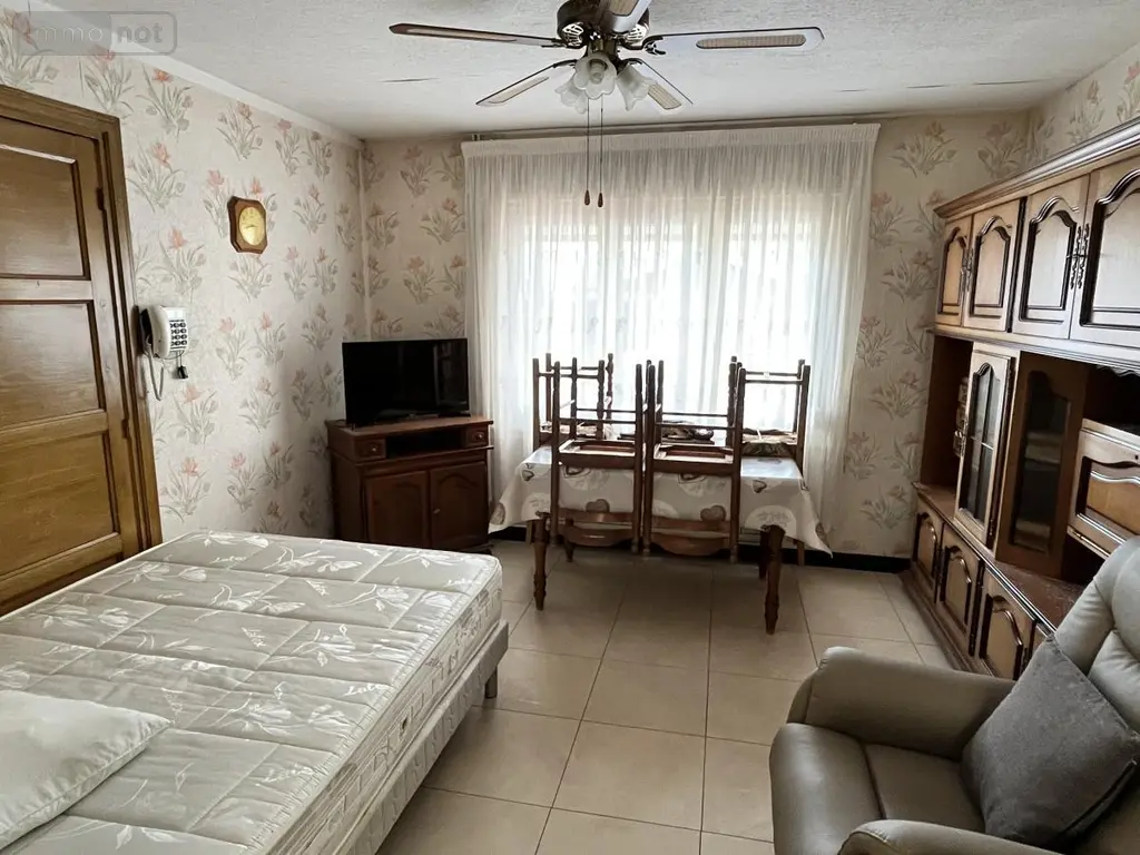 Maison a vendre Hénin-Beaumont 62110 Pas-de-Calais 62 67 m2 4 pièces 123280 euros 62165-16 003
