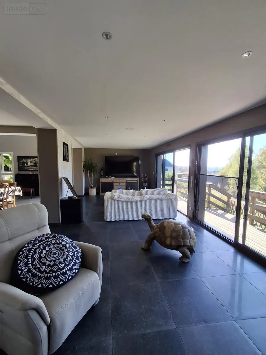 Maison a vendre La Flèche 72200 Sarthe 72 228 m2 5 pièces 520000 euros 72042-545 003