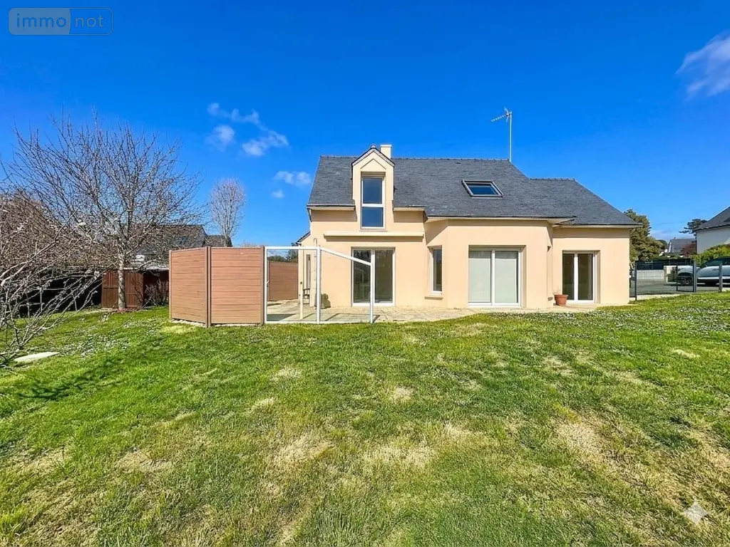 Maison a vendre Guidel 56520 Morbihan 56 129 m2 5 pièces 599999 euros 56079-1584 014
