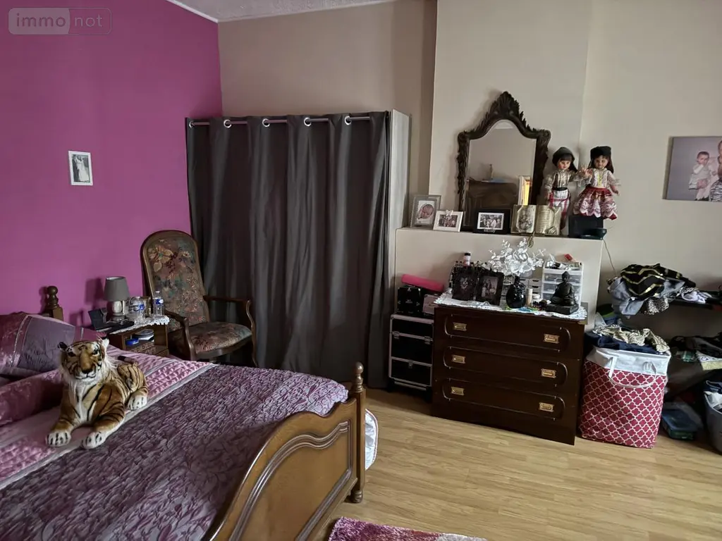Maison a vendre Caudry 59540 Nord 59 151 m2 9 pièces 54800 euros 59191-6100 002