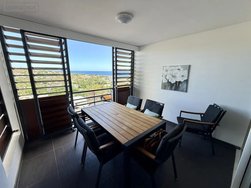 Appartement a vendre Saint-Paul 97460 La Réunion 974 70 m2 4 pièces 370000 euros 97409-313 001