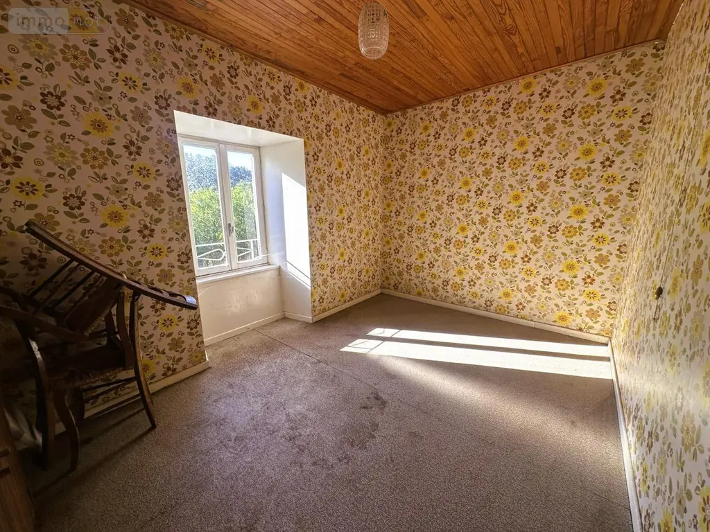 Maison a vendre Valuéjols 15300 Cantal 15 140 m2 8 pièces 127200 euros 15046-97 006