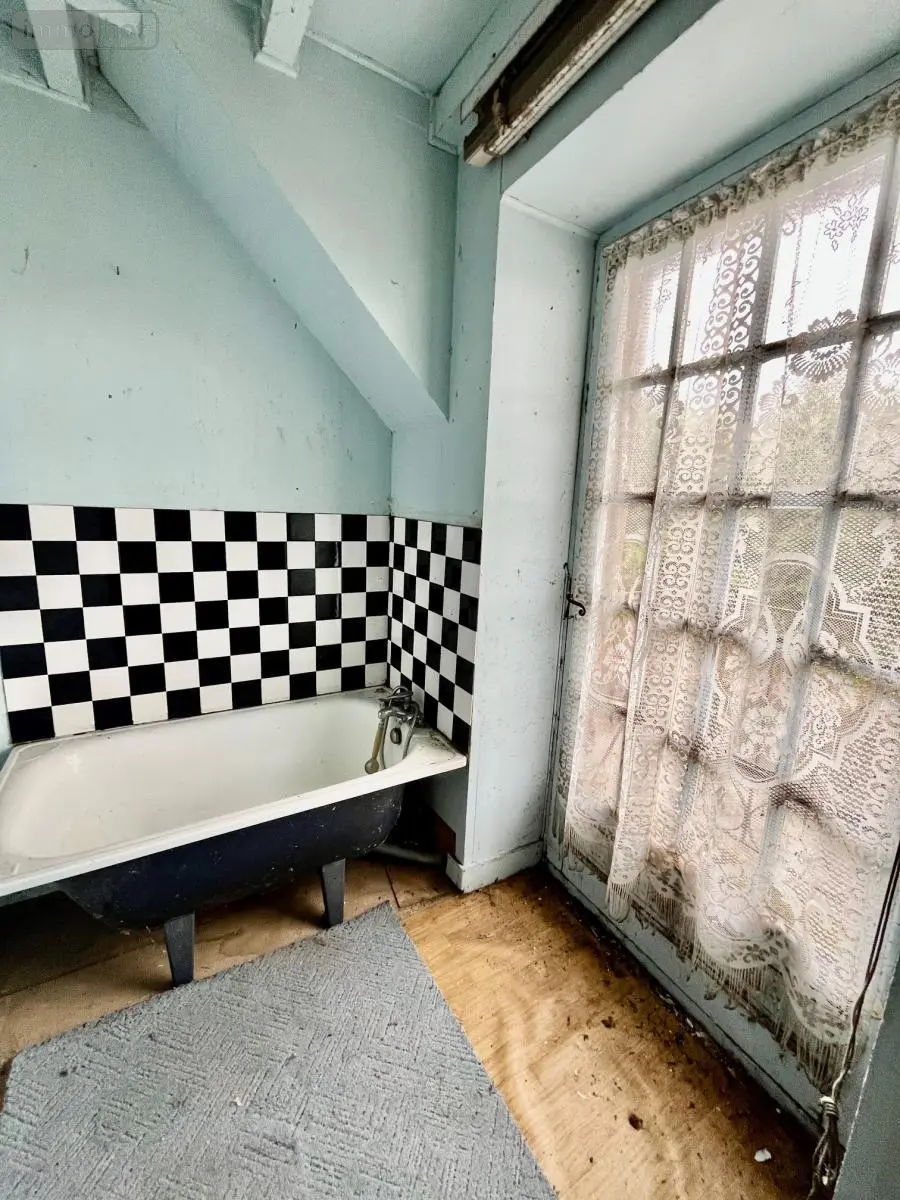 Maison a vendre Vieux-Viel 35610 Ille-et-Vilaine 35 81 m2 4 pièces 126360 euros 35130-3879 017