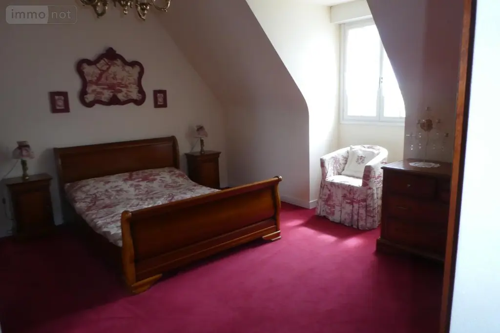 Maison a vendre Plouigneau 29610 Finistère 29 207 m2 6 pièces 377450 euros 29096-741 011