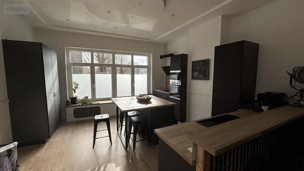 Maison a vendre Boulogne-sur-Mer 62200 Pas-de-Calais 62 223 m2 12 pièces 446000 euros 62055-3912 008