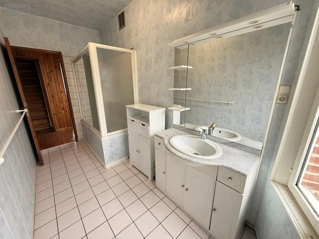 Maison a vendre Marcelcave 80800 Somme 80 105 m2 5 pièces 166400 euros 80121-2902 008