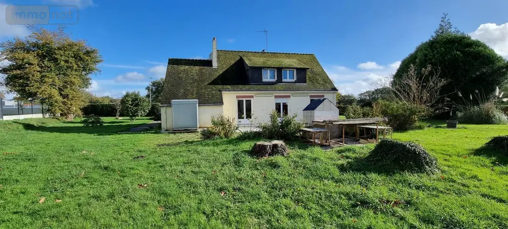 Maison a vendre Questembert 56230 Morbihan 56 102 m2 6 pièces 293000 euros 56013-650 011
