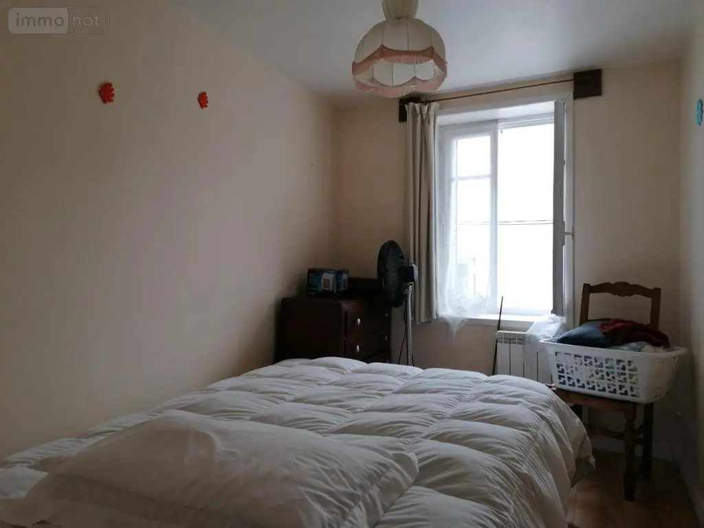 Maison a vendre Descartes 37160 Indre-et-Loire 37 58 m2 3 pièces 52500 euros 37082-264 005