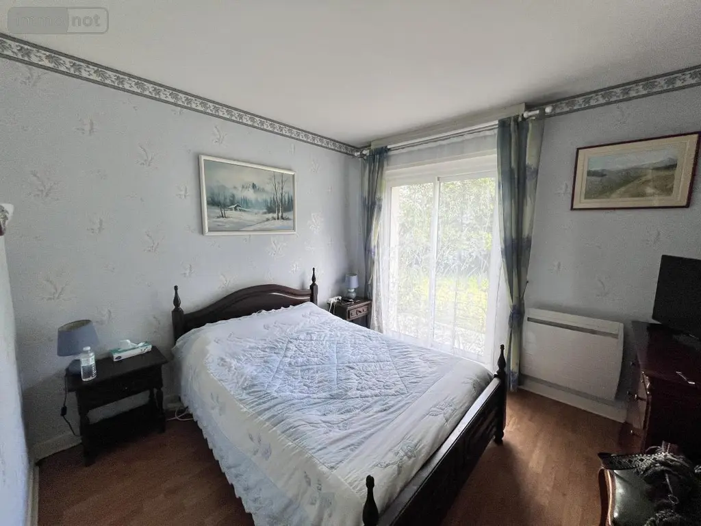 Maison a vendre Saint-Aignan 41110 Loir-et-Cher 41 105 m2 6 pièces 190800 euros 41033-1811 006