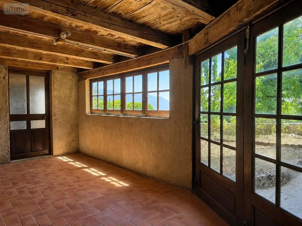 Maison a vendre Valromey-sur-Séran 01260 Ain 01 150 m2 240000 euros 01048-264 008