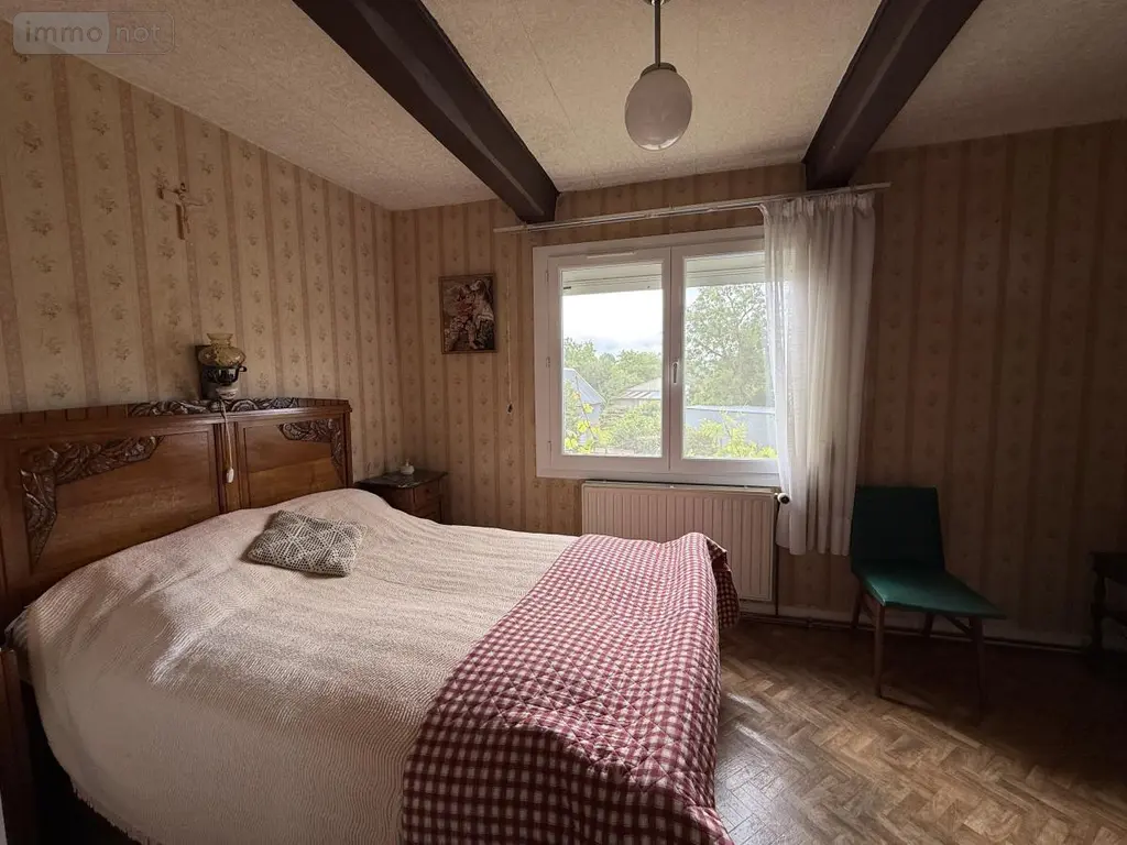 Maison a vendre Louvencourt 80560 Somme 80 187 m2 6 pièces 150800 euros 80121-2706 014