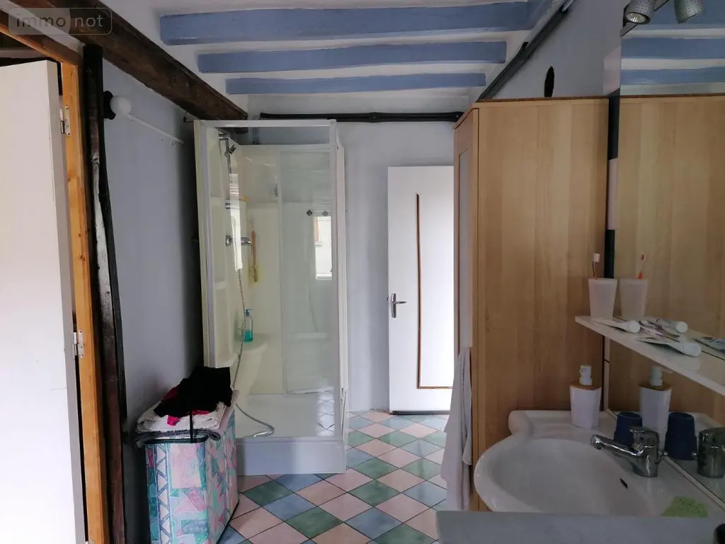 Maison a vendre Descartes 37160 Indre-et-Loire 37 58 m2 3 pièces 52500 euros 37082-264 004