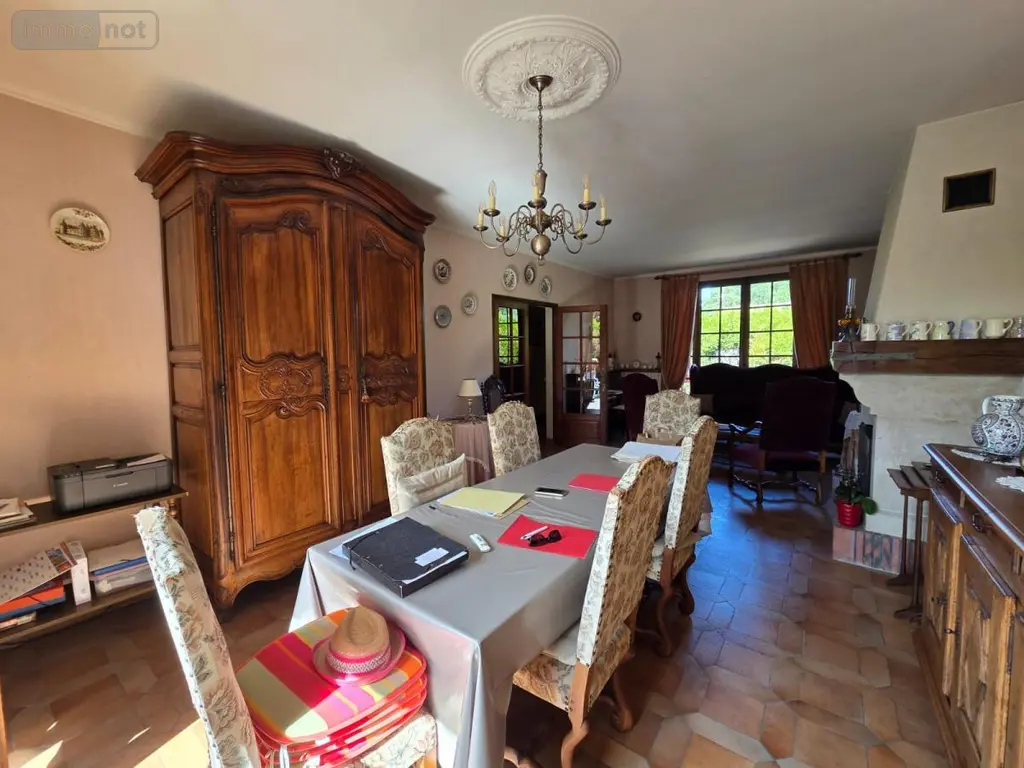 Maison a vendre Villemandeur 45700 Loiret 45 163 m2 5 pièces 210000 euros 45051-509 007