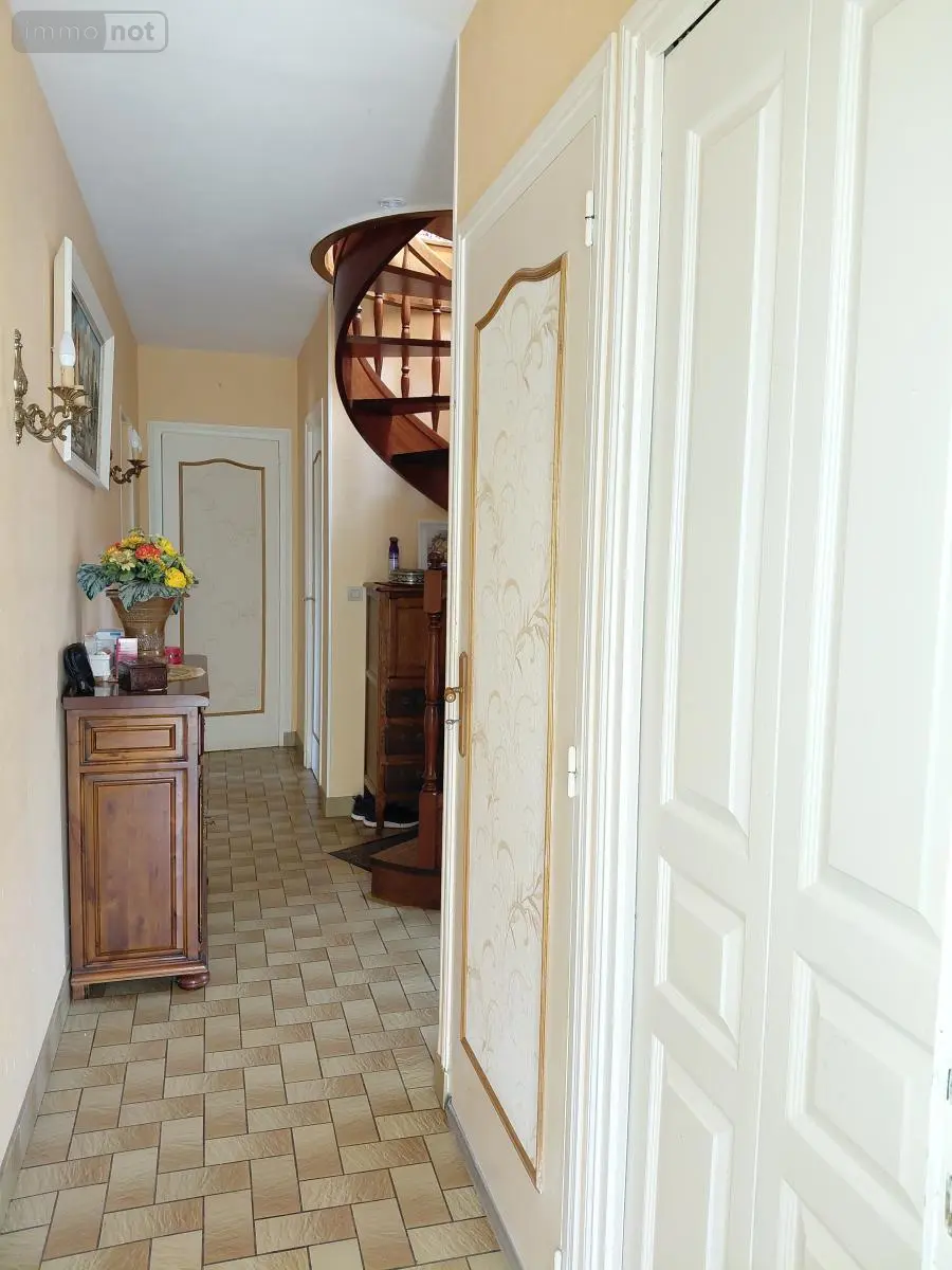 Maison a vendre Mamers 72600 Sarthe 72 119 m2 5 pièces 163525 euros 61068-56 011
