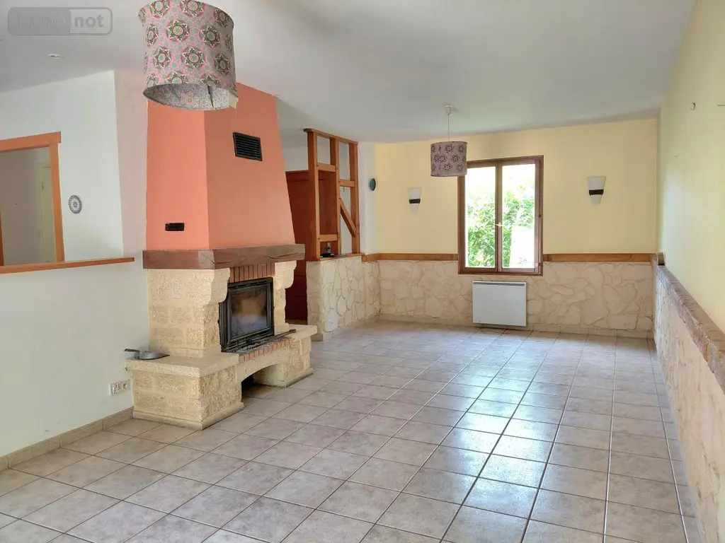 Maison a vendre Bellême 61130 Orne 61 92 m2 5 pièces 241500 euros 61068-59 009