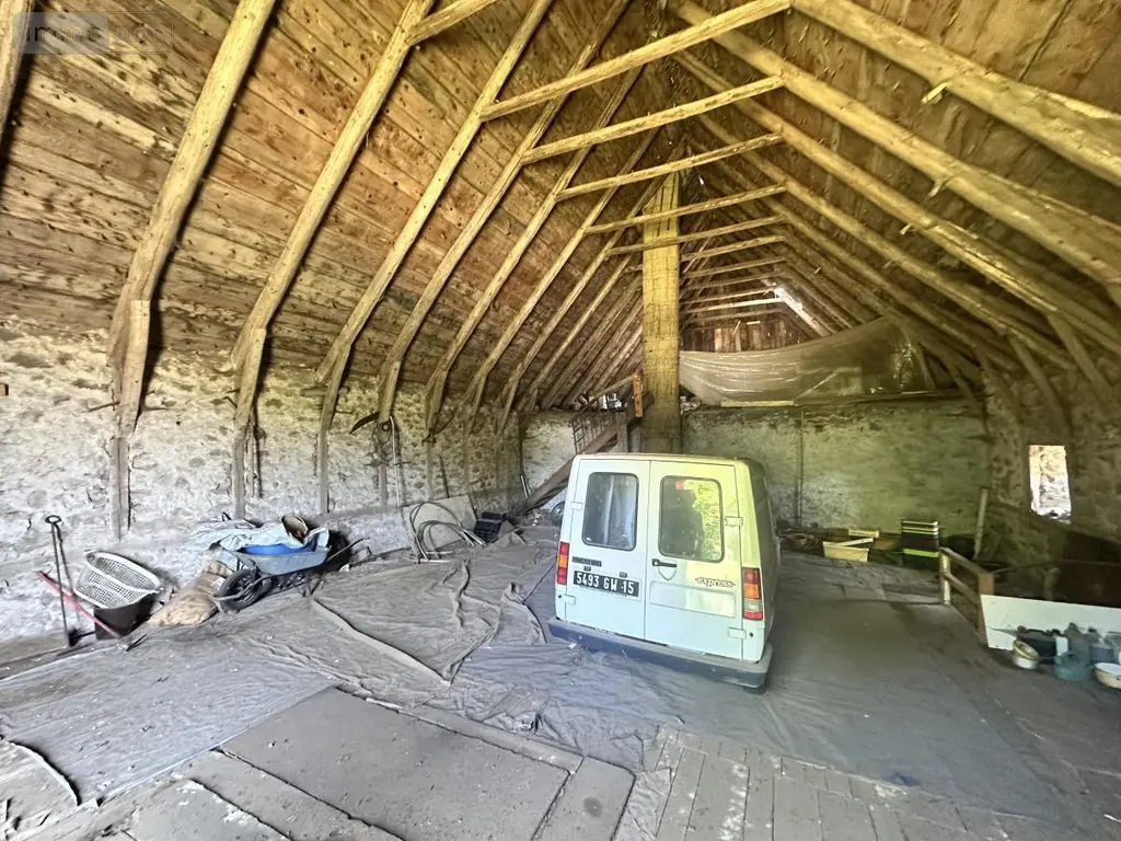 Maison a vendre Paulhac 15430 Cantal 15 131 m2 137800 euros 15046-67 010