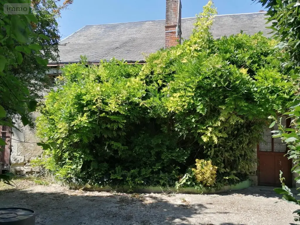 Maison a vendre Bournan 37240 Indre-et-Loire 37 78 m2 3 pièces 57750 euros 37082-243 010