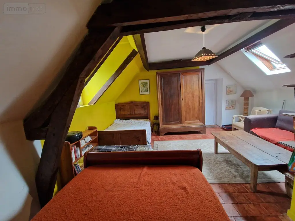 Maison a vendre Loire-Authion 49250 Maine-et-Loire 49 128 m2 5 pièces 261400 euros 49112-1001 009