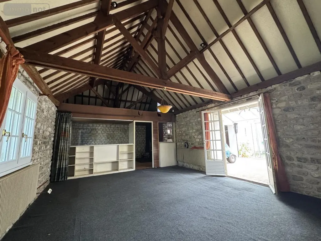 Maison a vendre Saint-Pierre-de-Manneville 76113 Seine-Maritime 76 133 m2 5 pièces 219000 euros 76007-783 004
